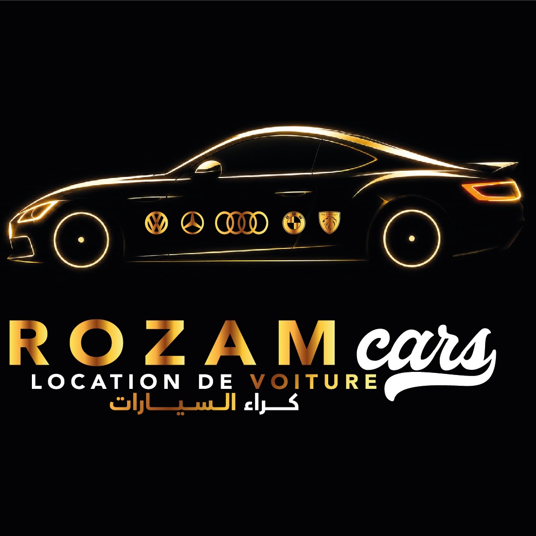 Rozam Cars Logo